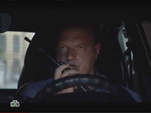 сериал «Дознаватель» 10 серия, эпизод: милиционер.